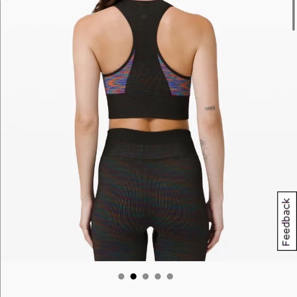 Lululemon Love Revealed Bra - Picture 3 of 9